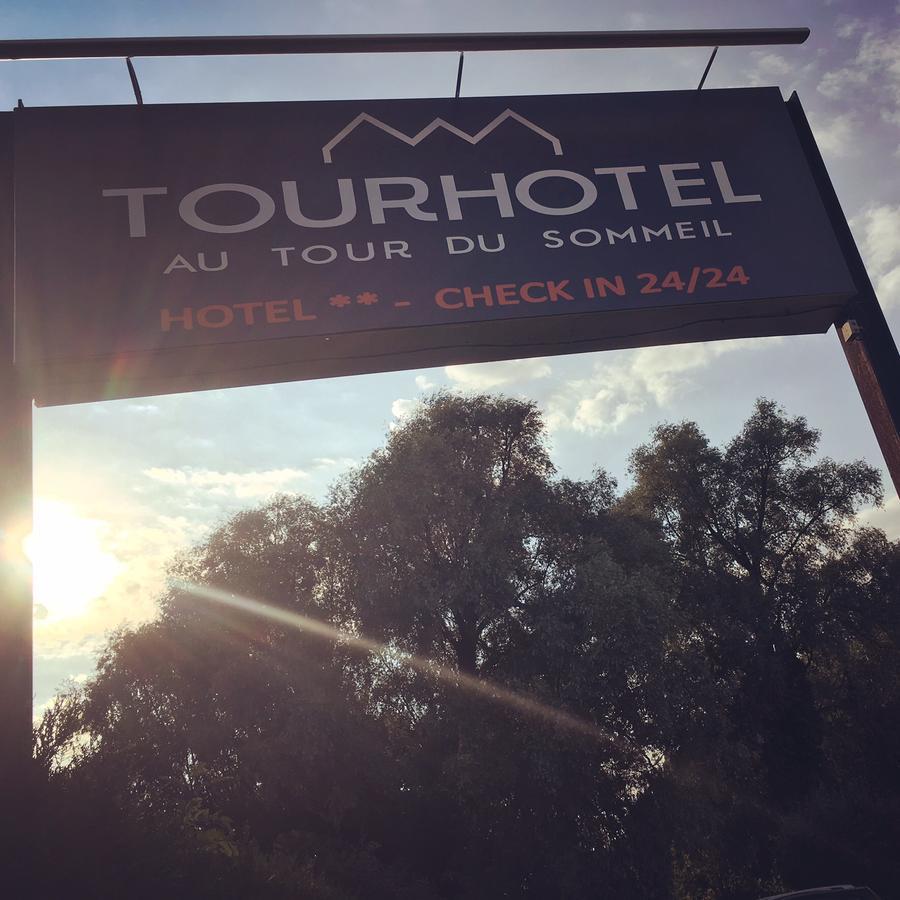 Tourhotel Béthune Exterior foto